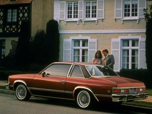 Chevrolet Malibu Classic Landau Coupe